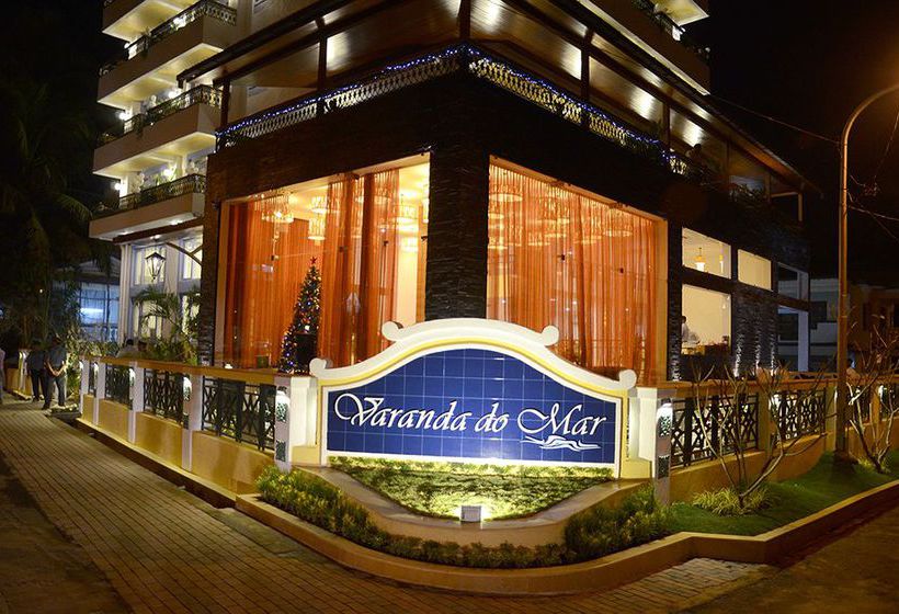Hotel Varanda Do Mar 1