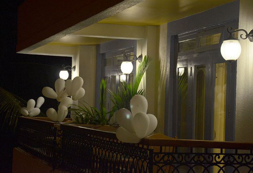 Hotel Varanda Do Mar 2