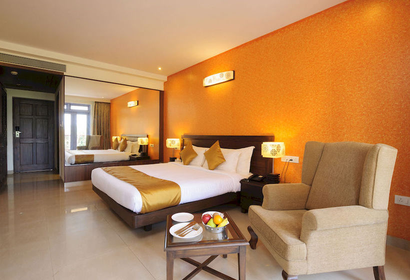 Hotel Varanda Do Mar 9