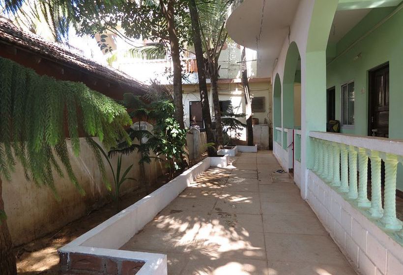 Pensión Jd Guest House Goa