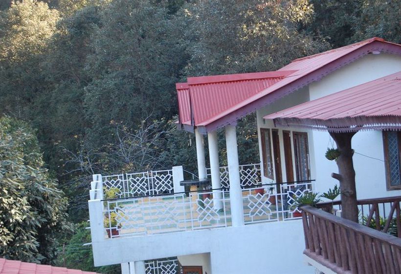 Hotel Aamod at Bhimtal 1