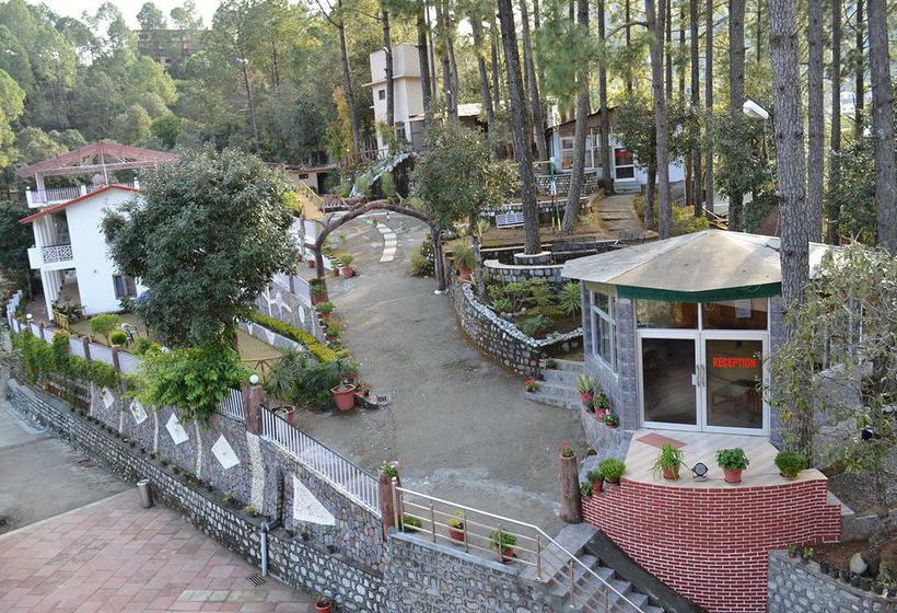Hotel Aamod at Bhimtal 10