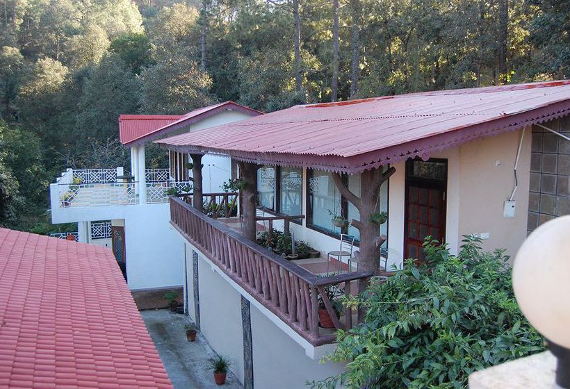 Hotel Aamod at Bhimtal 11