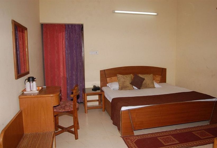 Hotel Aamod at Bhimtal 12