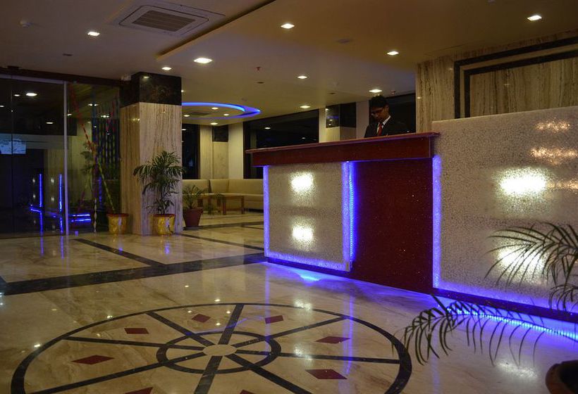 Hotel Aamod at Bhimtal 13