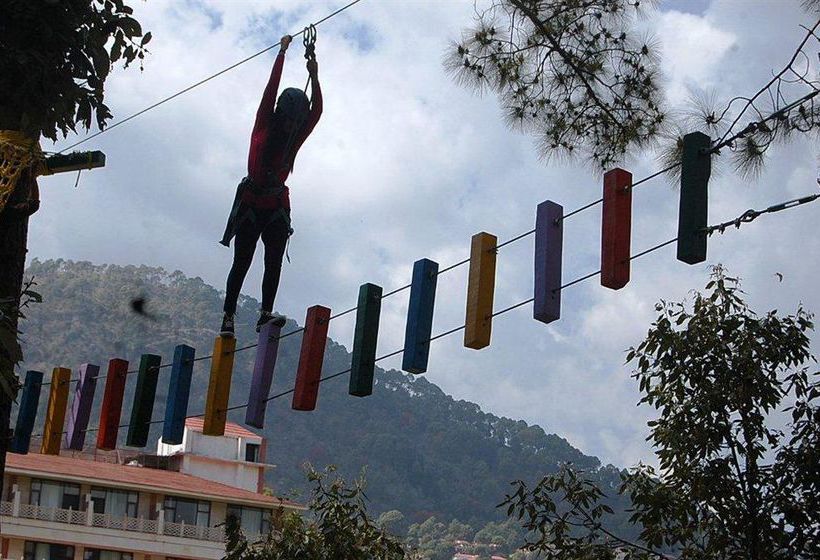 Hotel Aamod at Bhimtal 14