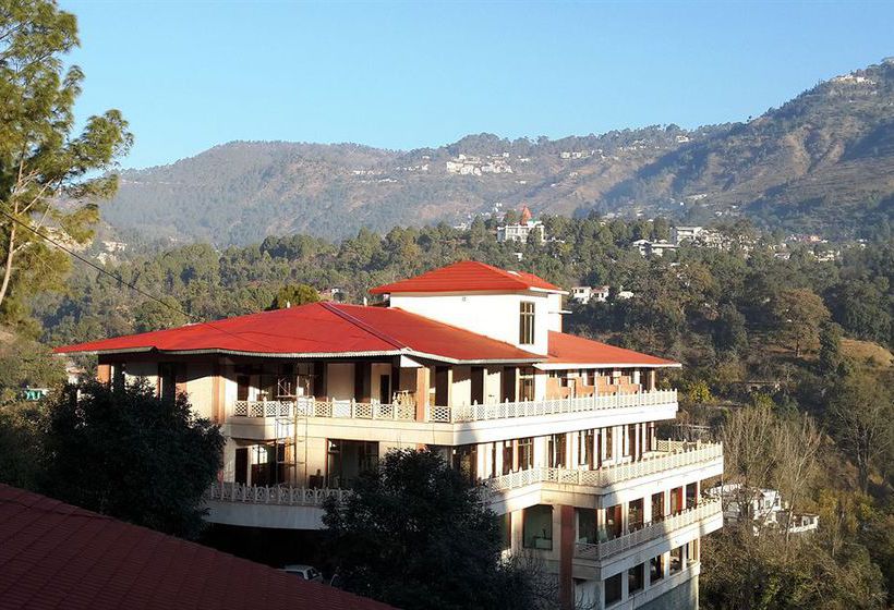 Hotel Aamod at Bhimtal 15
