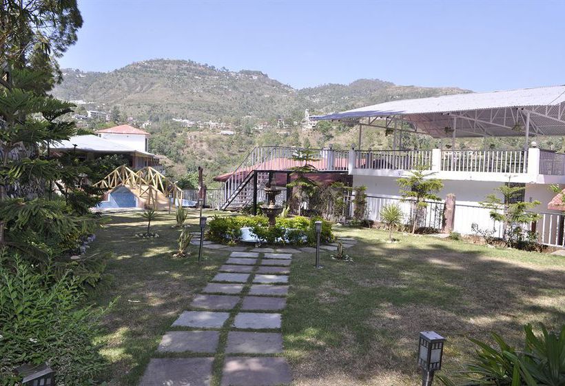 Hotel Aamod at Bhimtal 16