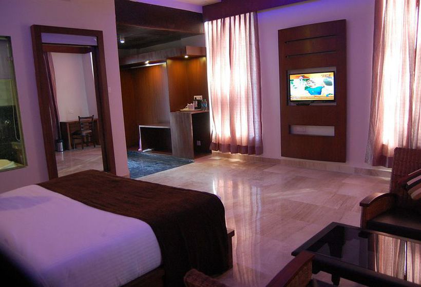 Hotel Aamod at Bhimtal 17