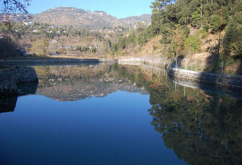Hotel Aamod at Bhimtal 18