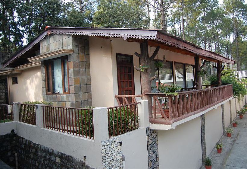 Hotel Aamod at Bhimtal 2