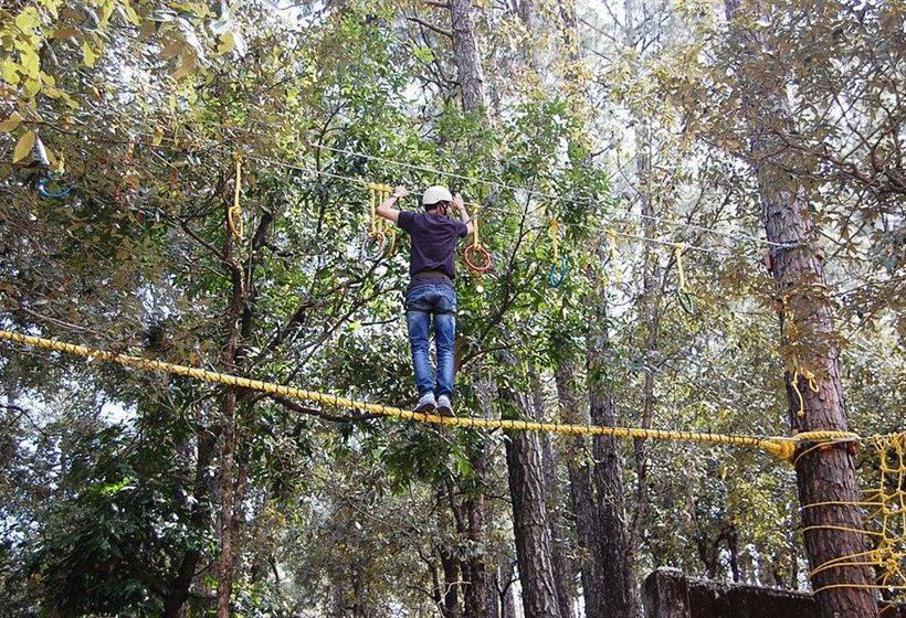 Hotel Aamod at Bhimtal 20