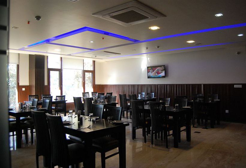 Hotel Aamod at Bhimtal 3