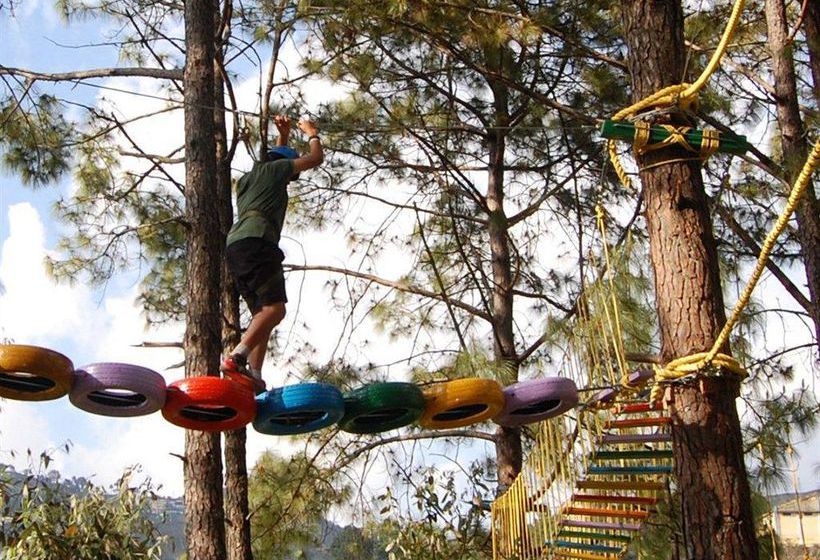 Hotel Aamod at Bhimtal 4