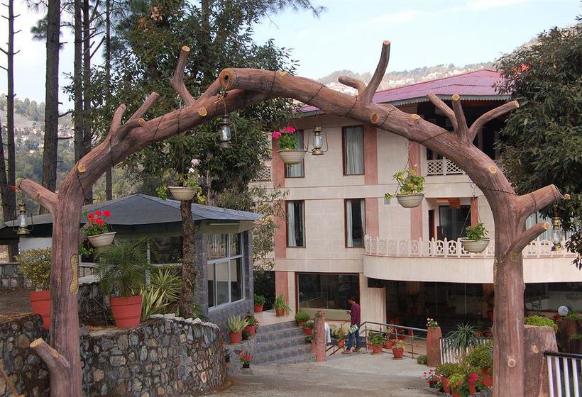 Hotel Aamod at Bhimtal 6