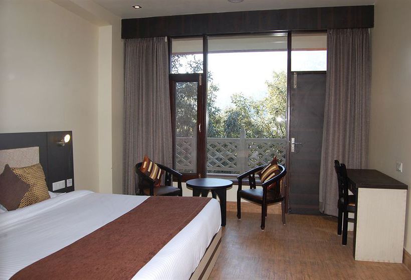 Hotel Aamod at Bhimtal 7