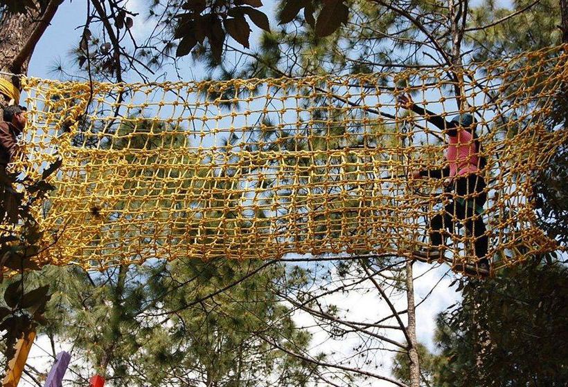 Hotel Aamod at Bhimtal 9