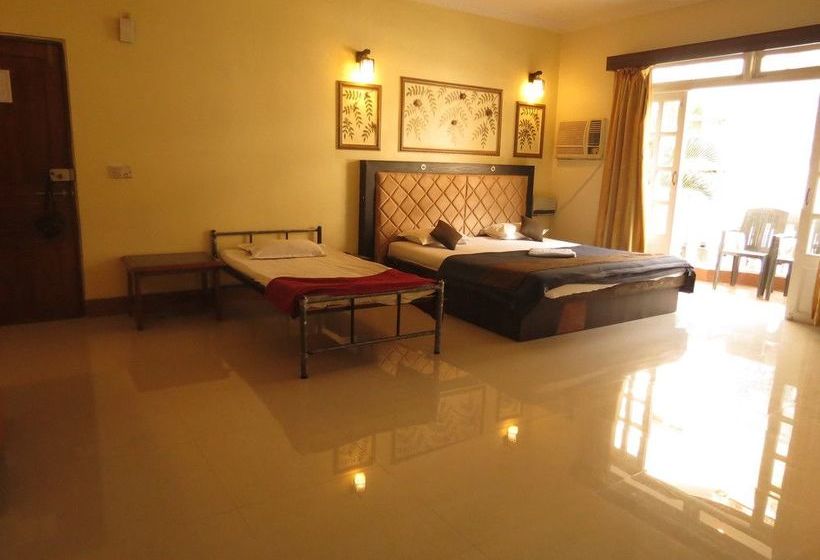 Hotel The Golden Nest Serviced Apartments 10