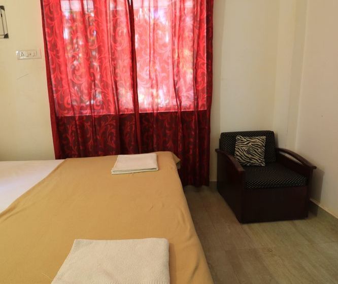 Hotel The Golden Nest Serviced Apartments 11
