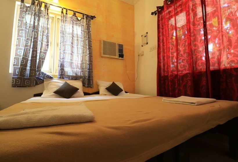 Hotel The Golden Nest Serviced Apartments 12