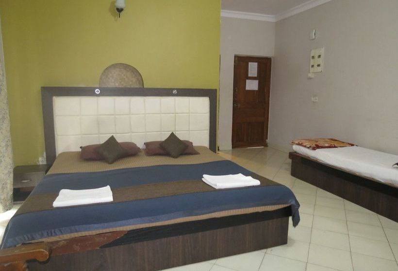 Hotel The Golden Nest Serviced Apartments 13