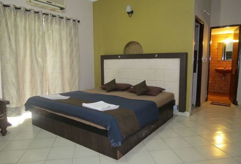 Hotel The Golden Nest Serviced Apartments 17