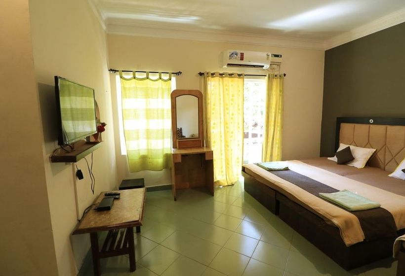 Hotel The Golden Nest Serviced Apartments 18