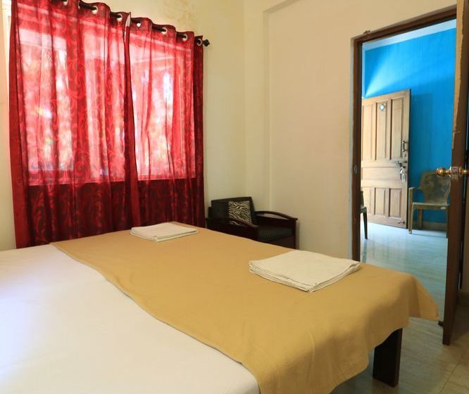Hotel The Golden Nest Serviced Apartments 19