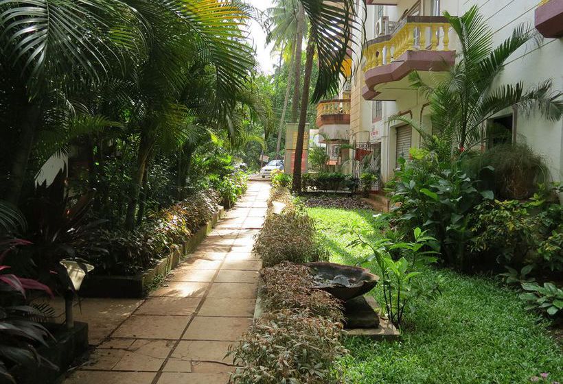 Hotel The Golden Nest Serviced Apartments 2