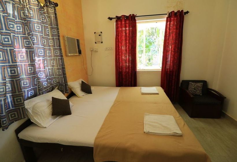 Hotel The Golden Nest Serviced Apartments 20