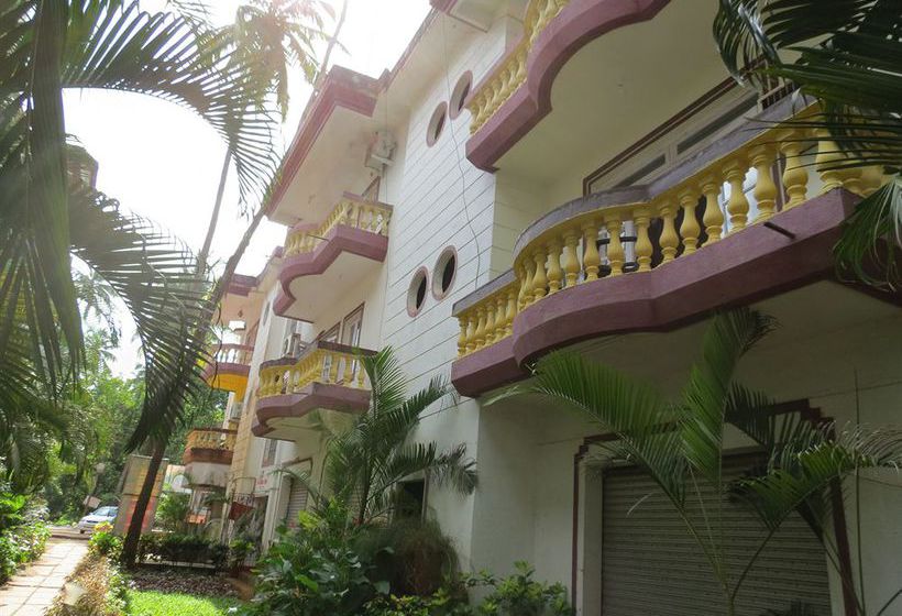 Hotel The Golden Nest Serviced Apartments 4