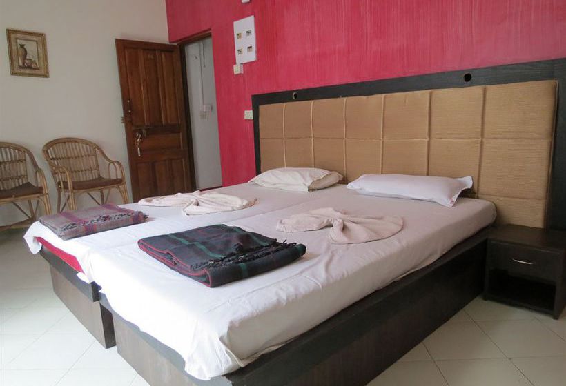 Hotel The Golden Nest Serviced Apartments 5