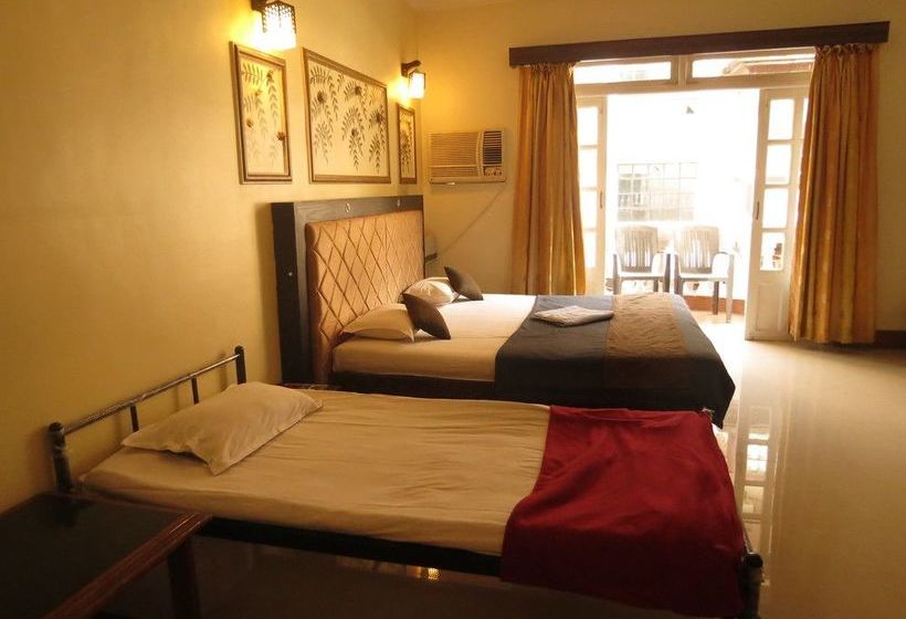 Hotel The Golden Nest Serviced Apartments 9