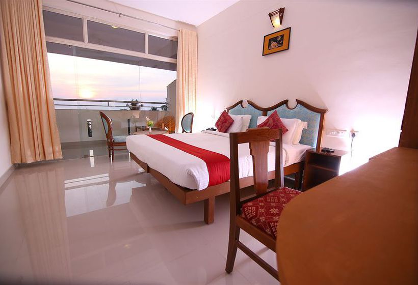 Hotel Samudra Theeram Beach Resort Trivandrum