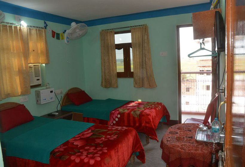 Pensión Kundan Bazar Guest House Bodhgaya
