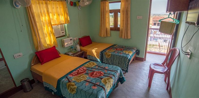 Pension Kundan Bazar Guest House 12