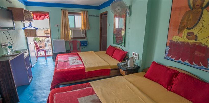 Pension Kundan Bazar Guest House 8
