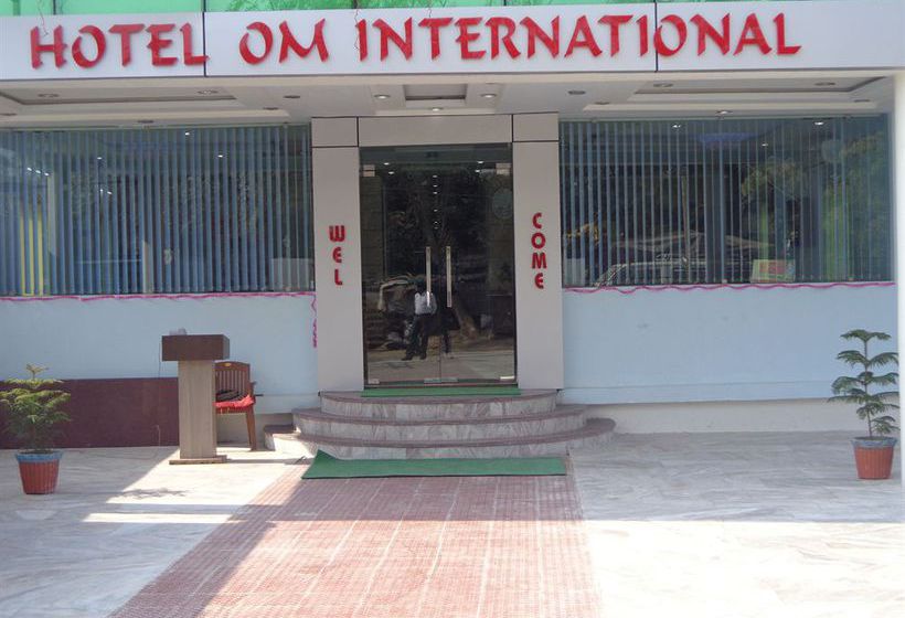 Hotel Om International Bodhgaya Bihar