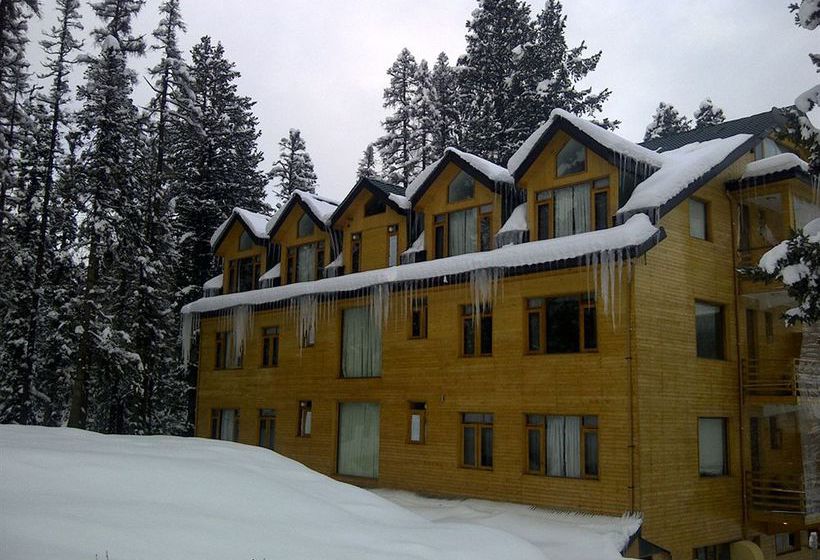 Hotel Pine Spring Gulmarg Jammu y Cachemira