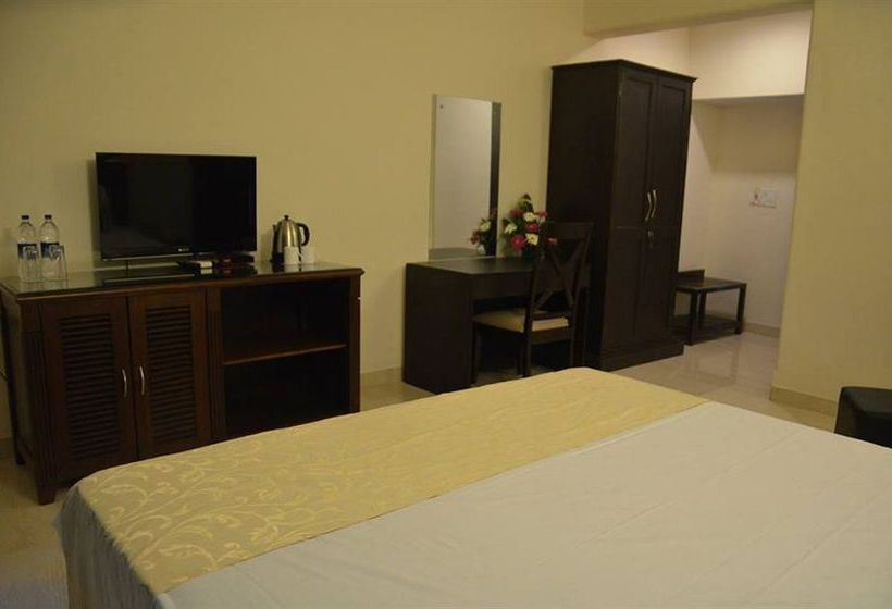 Hotel Tiara Calangute Calangute