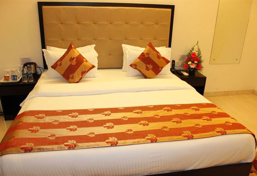 Hotel Tiara Calangute 10