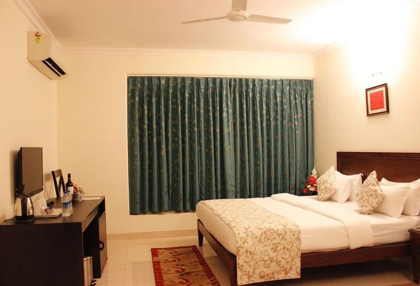 Hotel Tiara Calangute 12