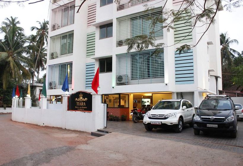 Hotel Tiara Calangute 14