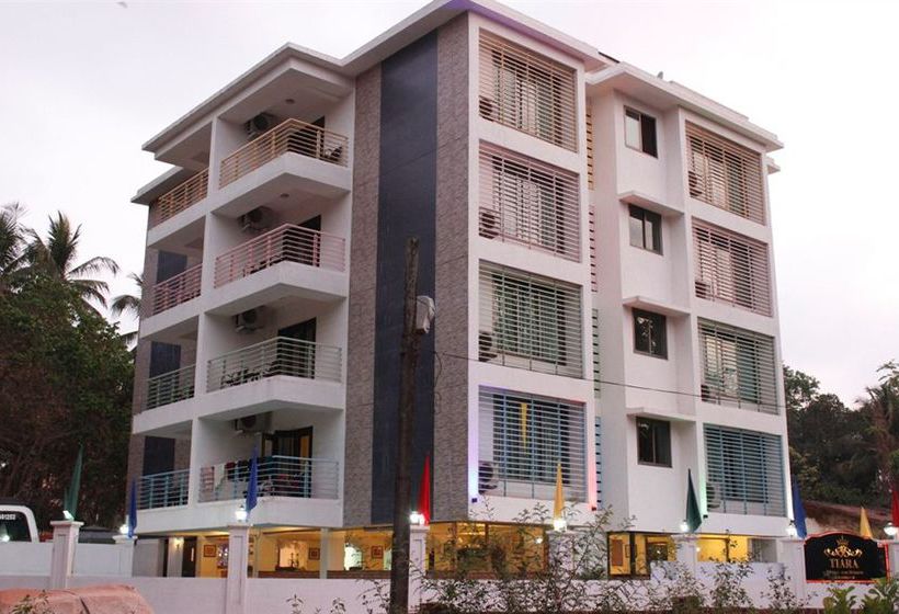 Hotel Tiara Calangute 15