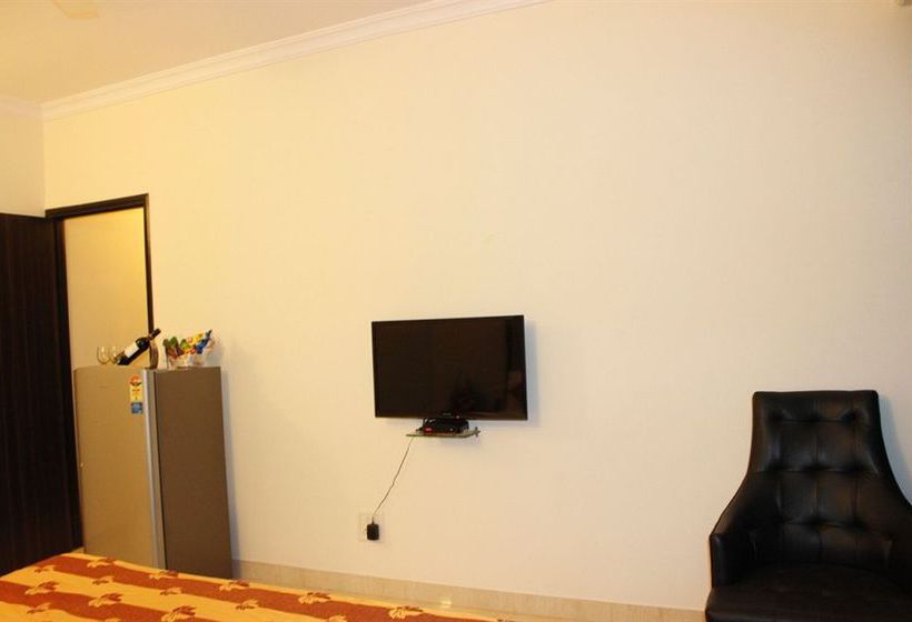 Hotel Tiara Calangute 16