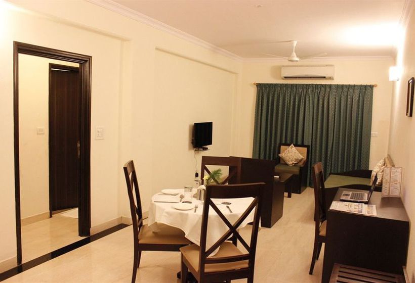 Hotel Tiara Calangute 18