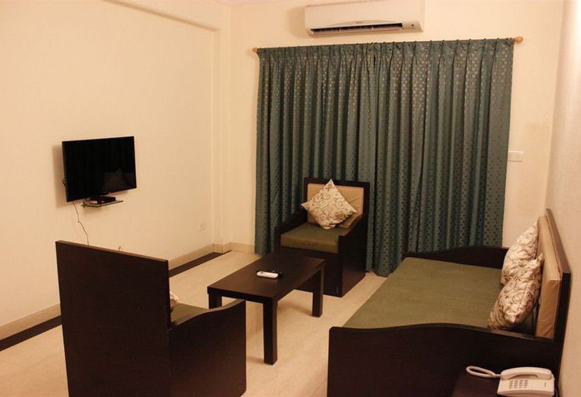 Hotel Tiara Calangute 19