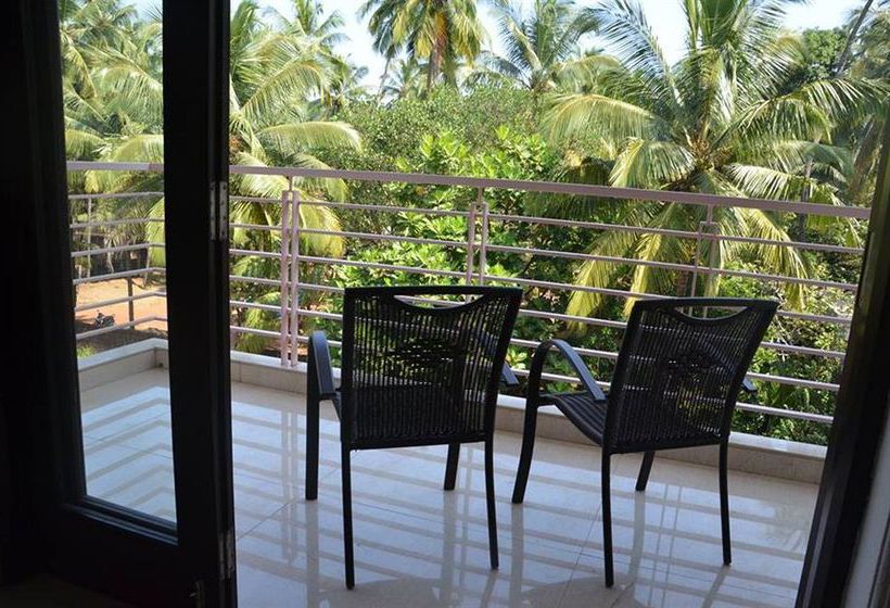 Hotel Tiara Calangute 2