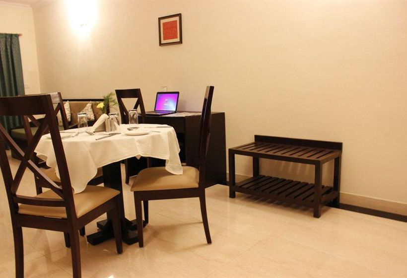 Hotel Tiara Calangute 20