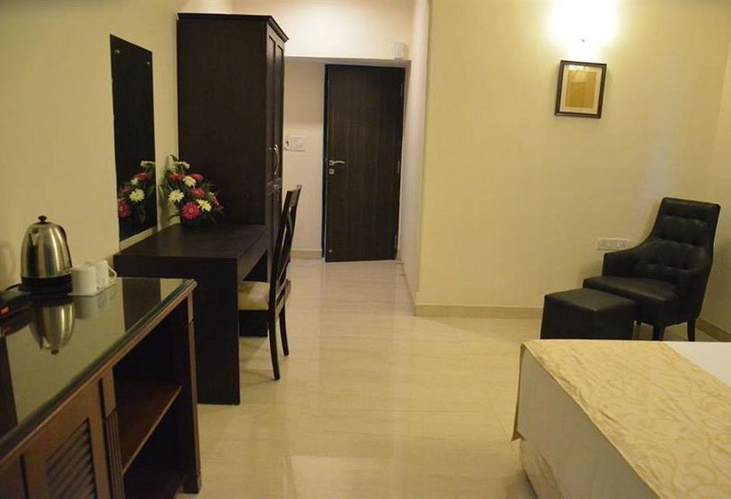 Hotel Tiara Calangute 3